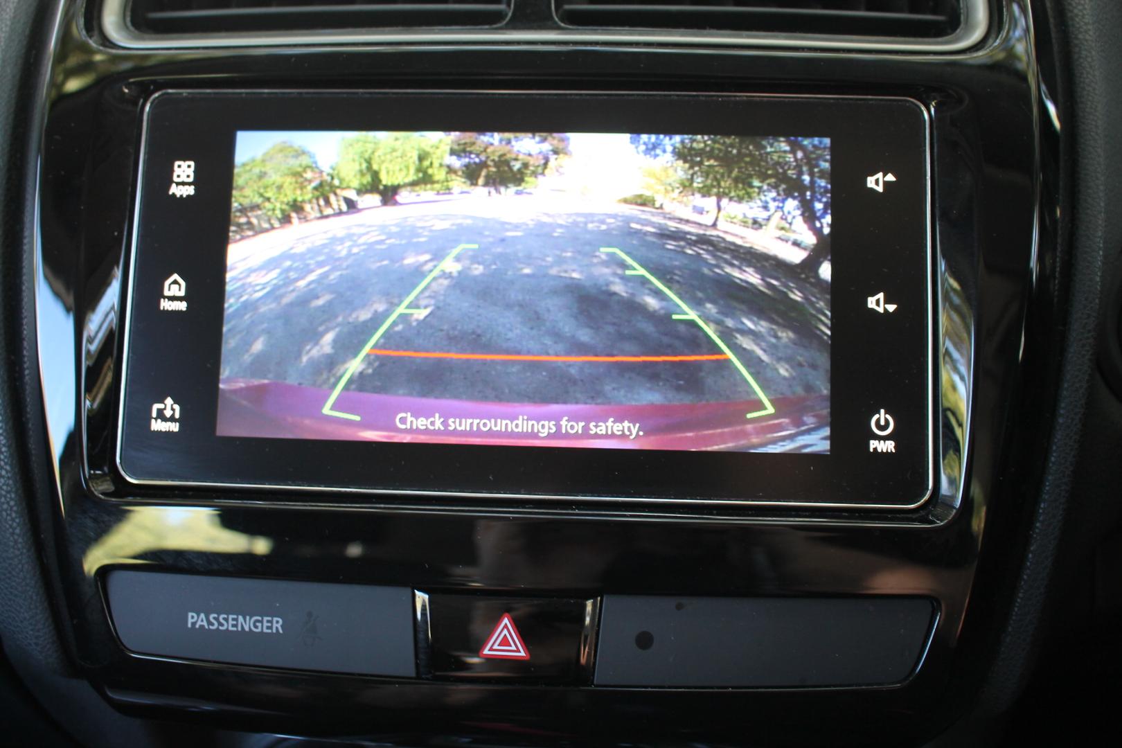 2019 Used Mitsubishi ASX XC ES SUV