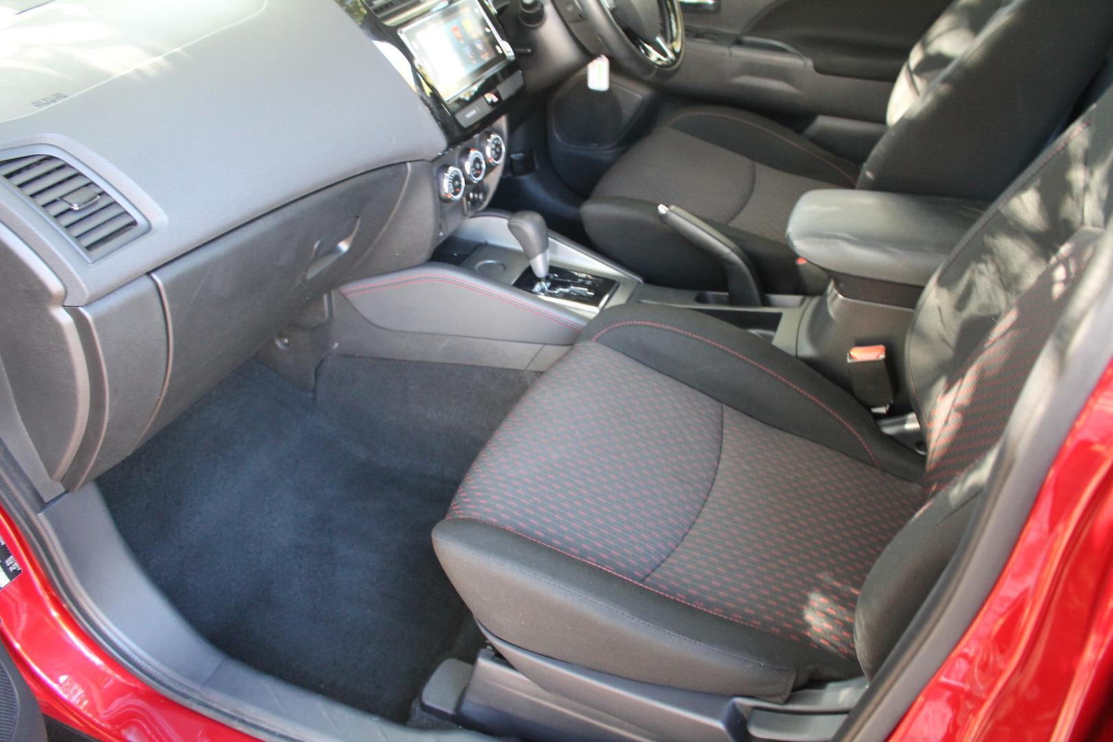 2019 Used Mitsubishi ASX XC ES SUV