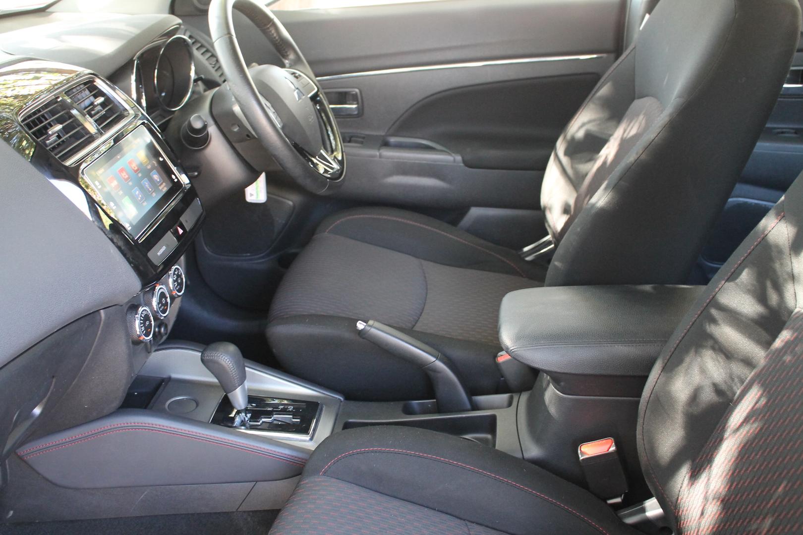 2019 Used Mitsubishi ASX XC ES SUV