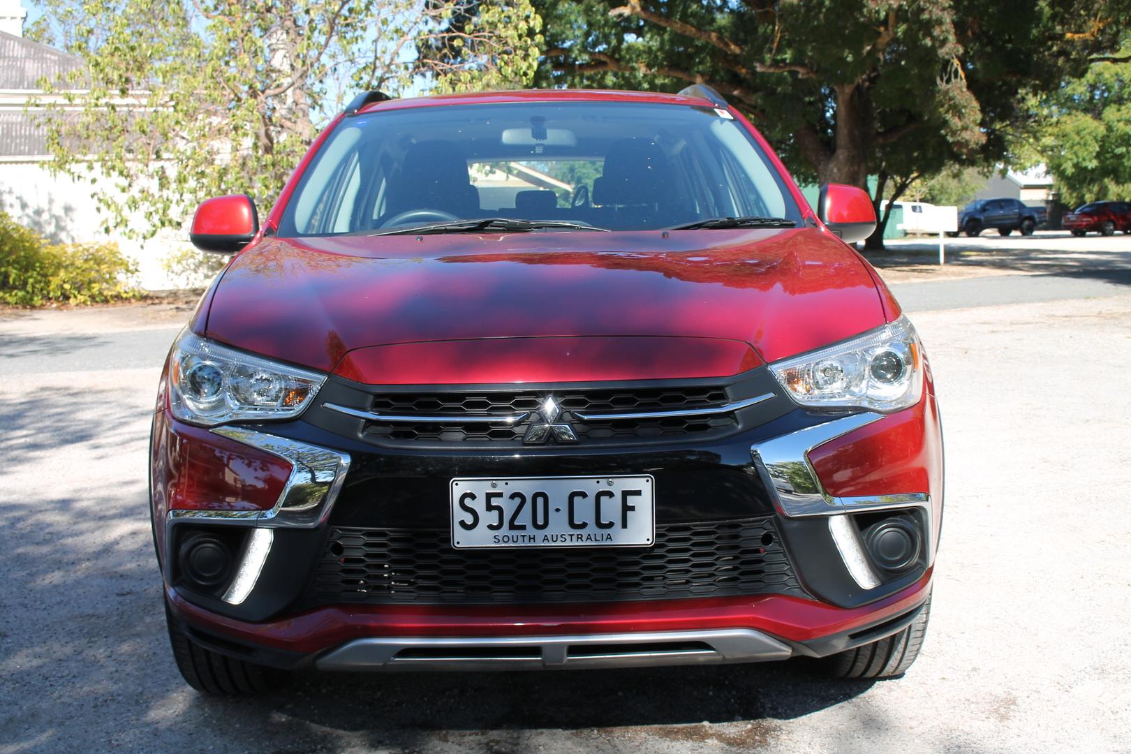 2019 Used Mitsubishi ASX XC ES SUV