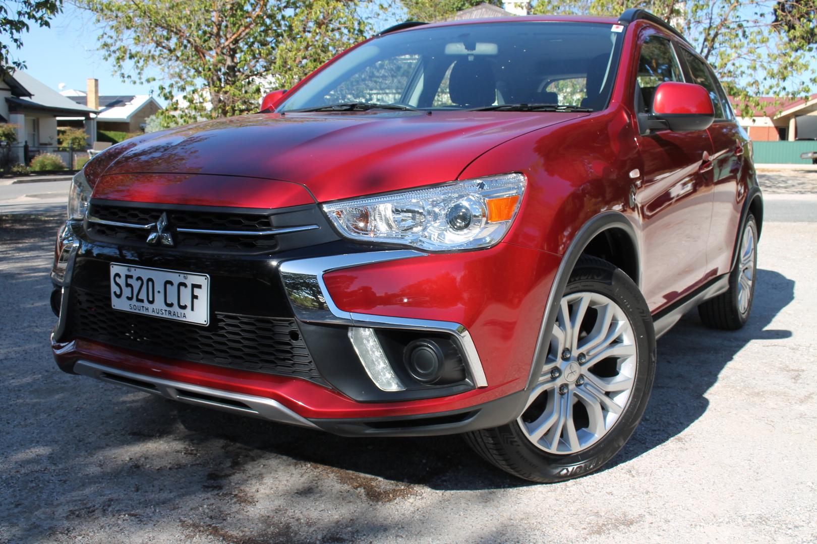 2019 Used Mitsubishi ASX XC ES SUV