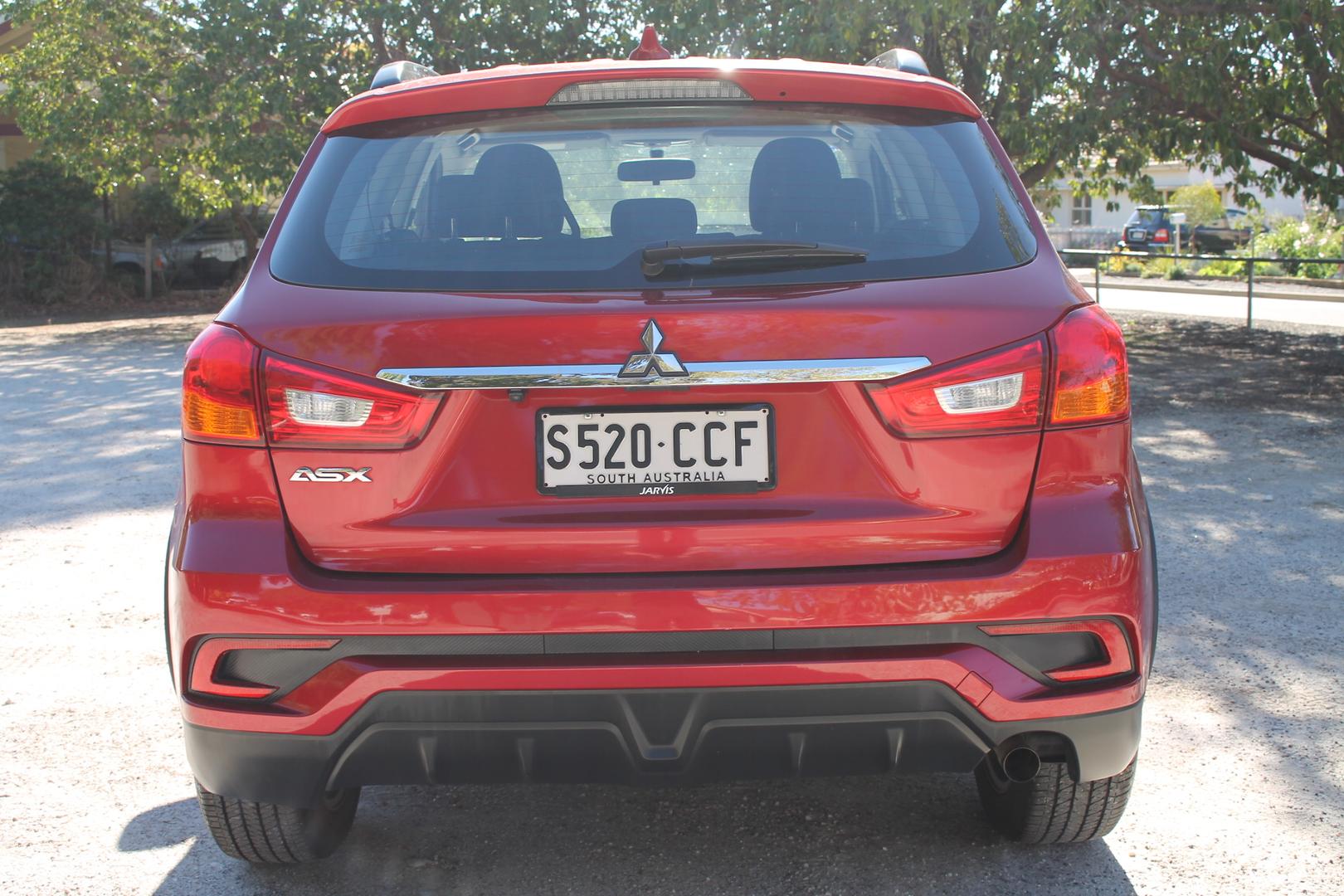 2019 Used Mitsubishi ASX XC ES SUV