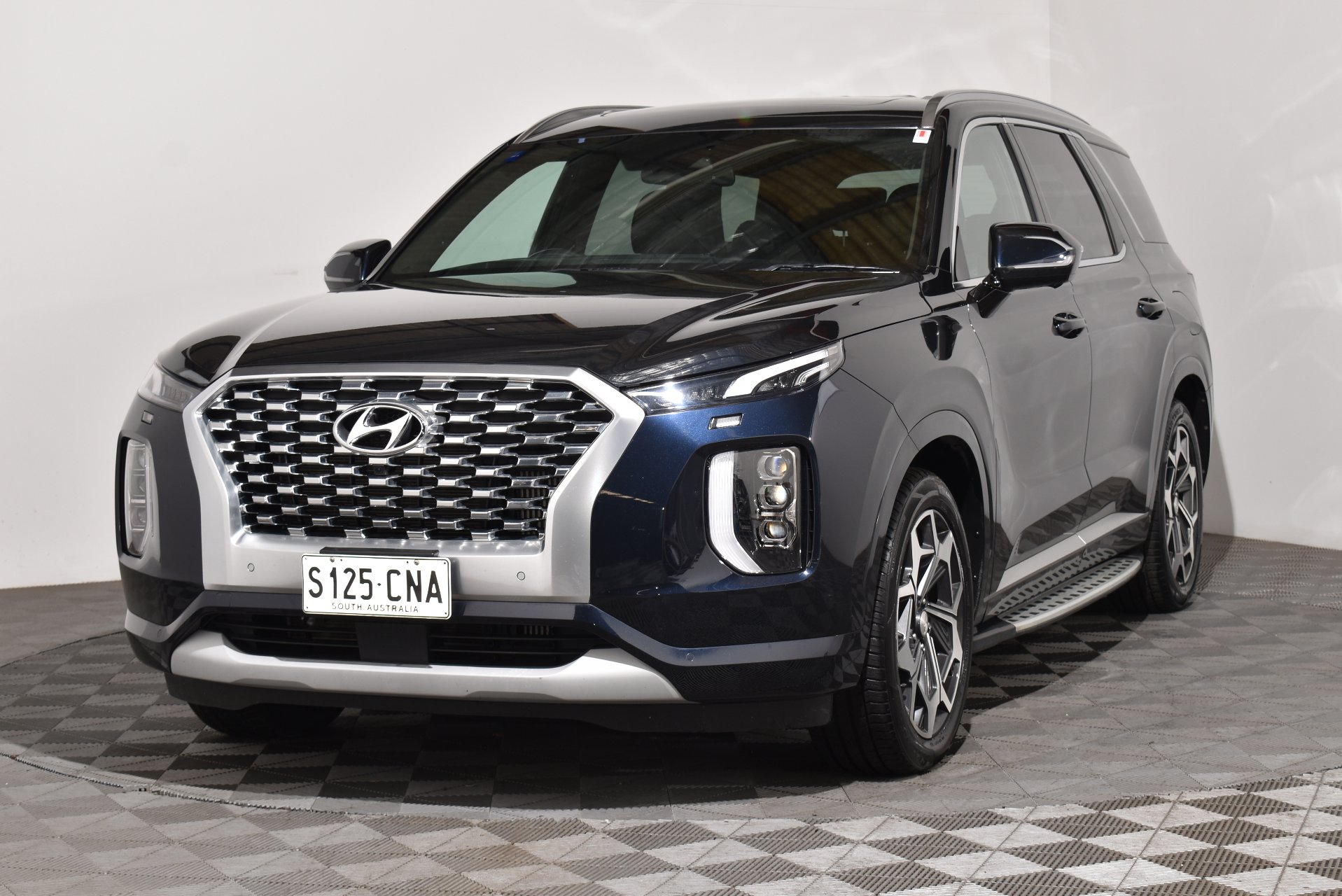 2022 Used Hyundai Palisade LX2.V2 Highlander SUV