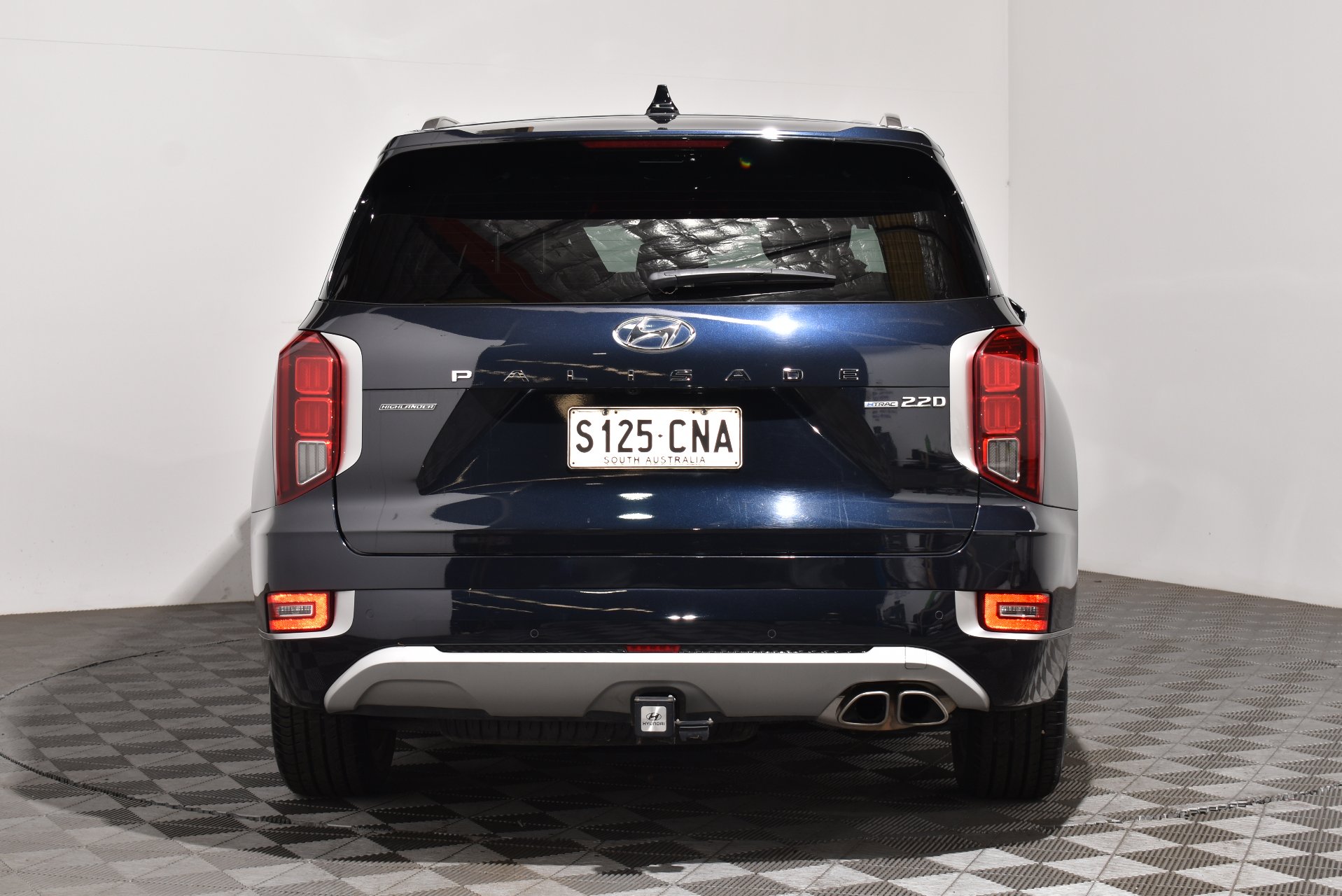 2022 Used Hyundai Palisade LX2.V2 Highlander SUV