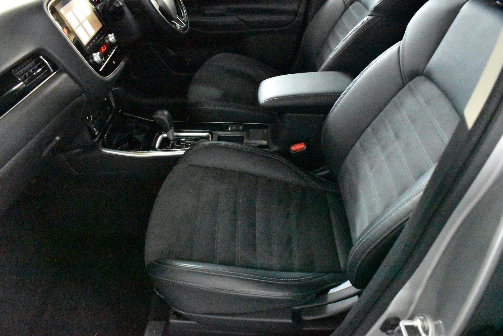 2019 Used Mitsubishi Outlander ZL LS SUV