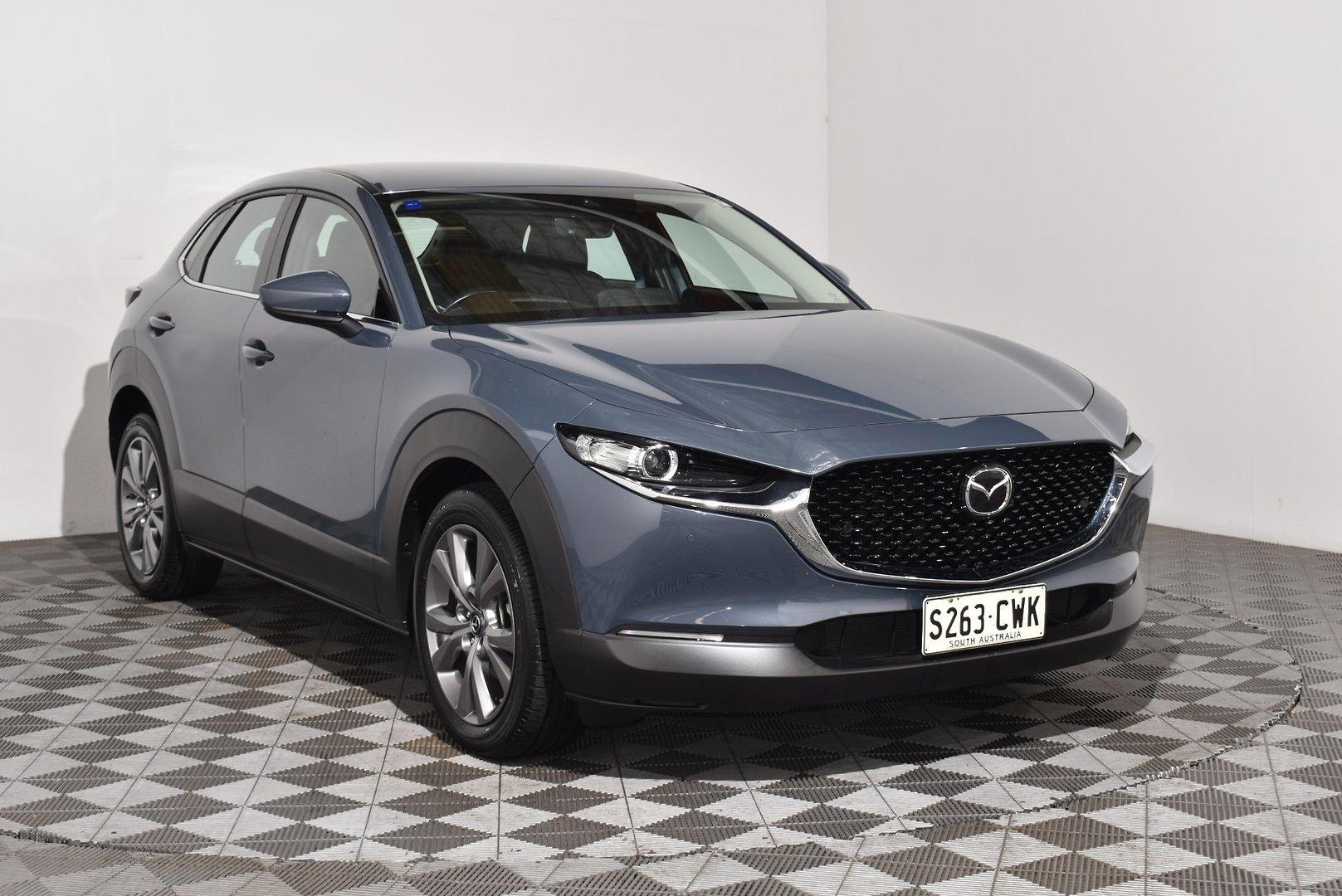 2023 Used Mazda CX-30 DM Series G20 Touring SUV