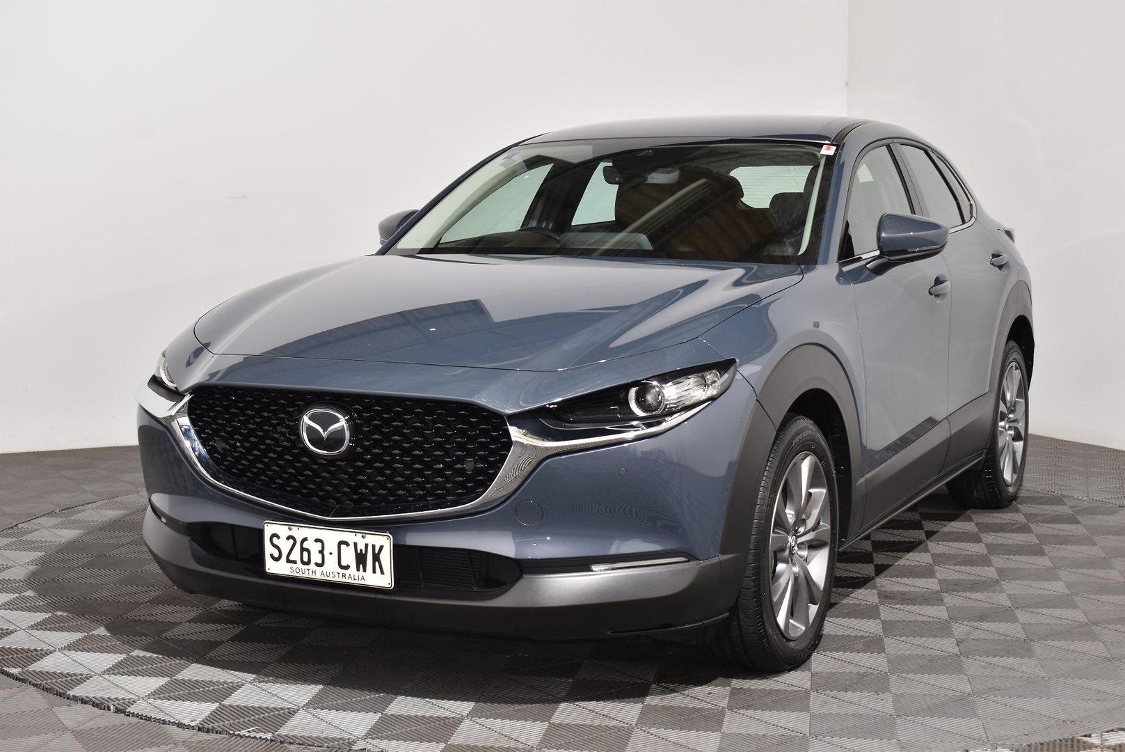 2023 Used Mazda CX-30 DM Series G20 Touring SUV