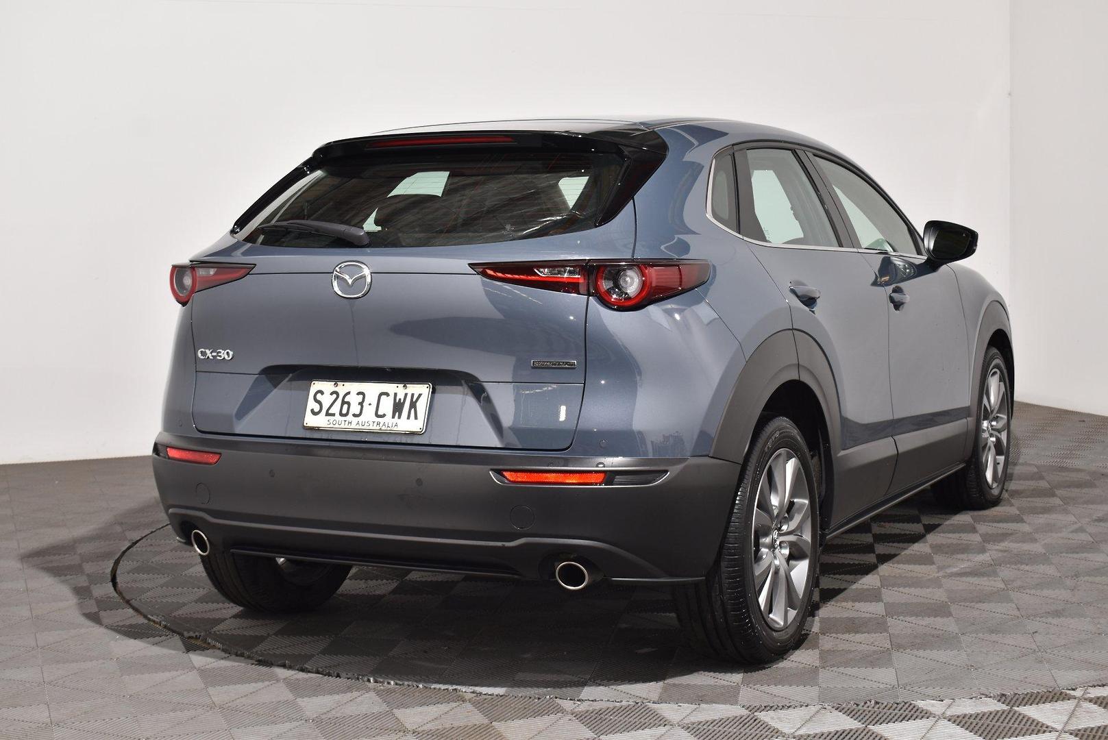 2023 Used Mazda CX-30 DM Series G20 Touring SUV