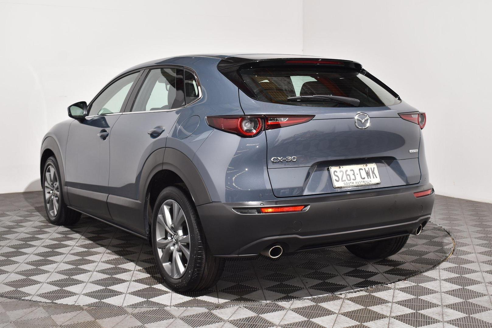 2023 Used Mazda CX-30 DM Series G20 Touring SUV