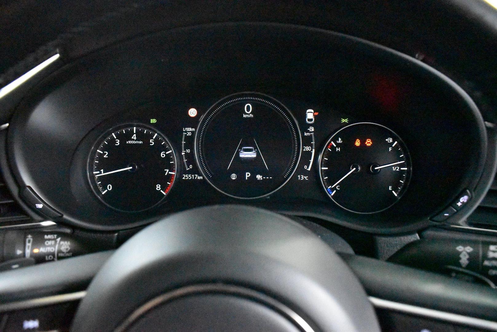 2023 Used Mazda CX-30 DM Series G20 Touring SUV