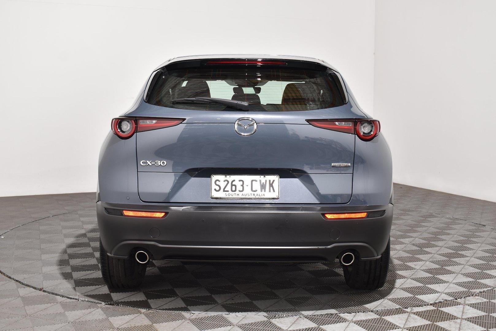 2023 Used Mazda CX-30 DM Series G20 Touring SUV