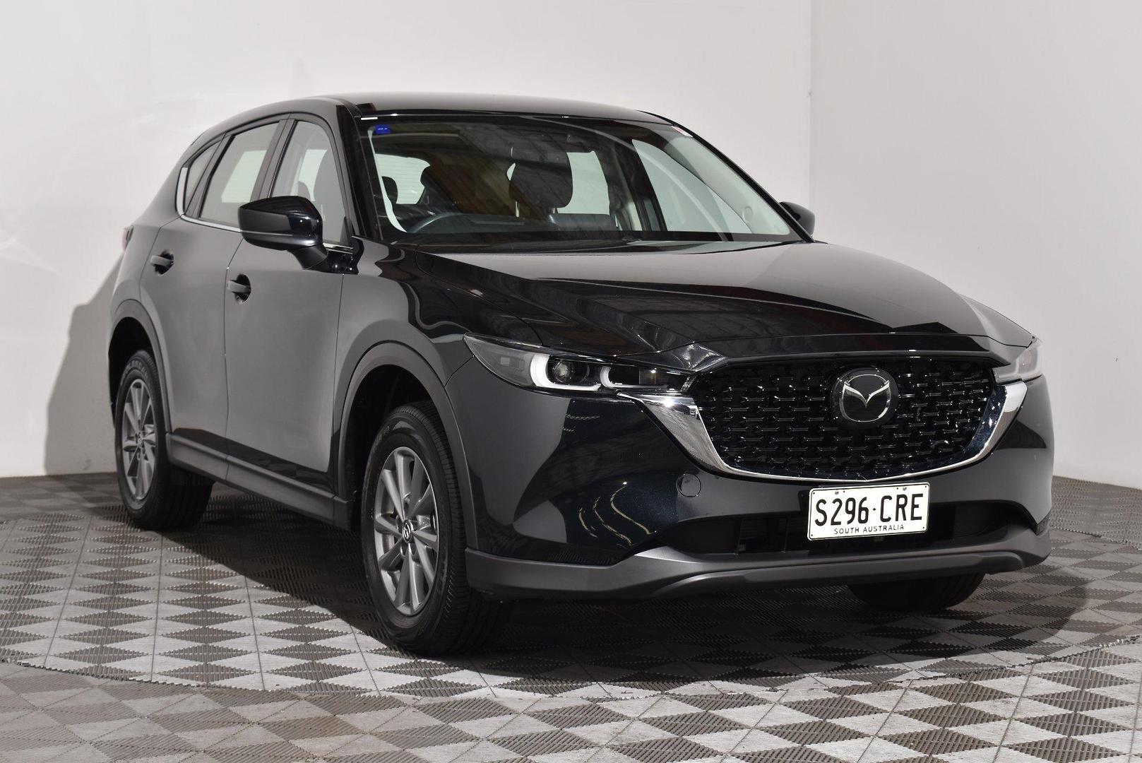 2022 Used Mazda CX-5 KF Series Maxx Sport SUV