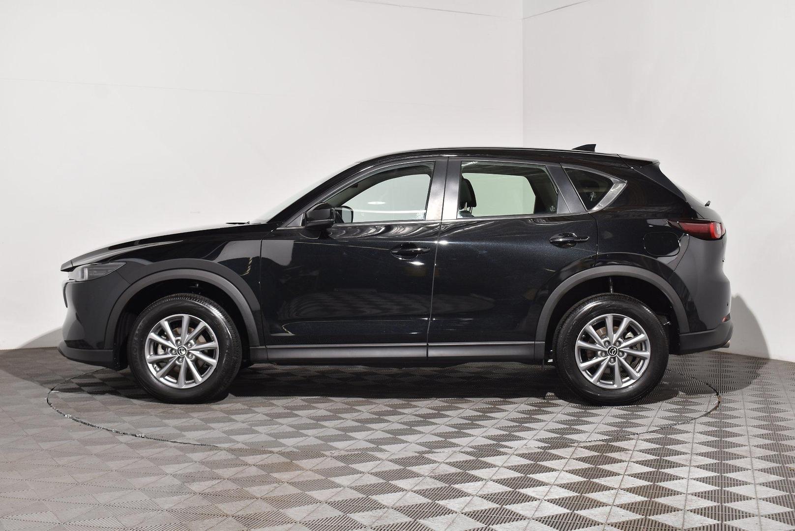 2022 Used Mazda CX-5 KF Series Maxx Sport SUV