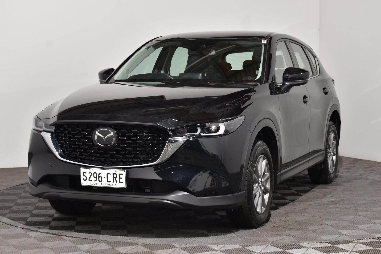 2022 Used Mazda CX-5 KF Series Maxx Sport SUV
