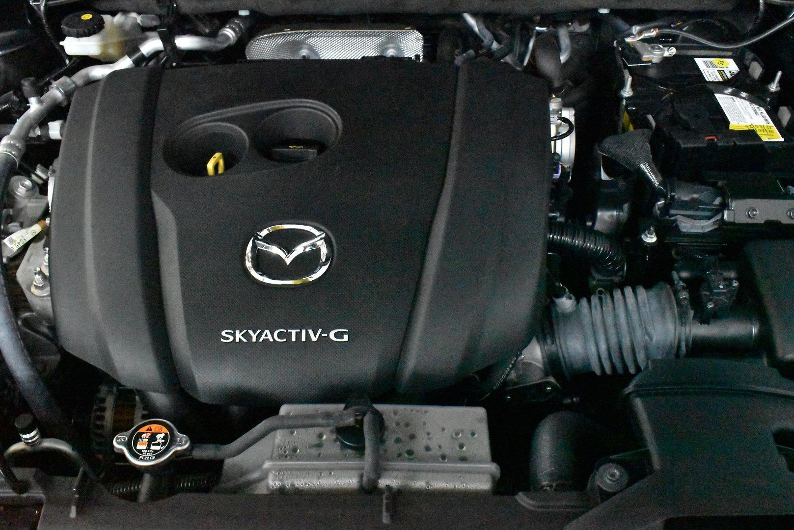 2022 Used Mazda CX-5 KF Series Maxx Sport SUV