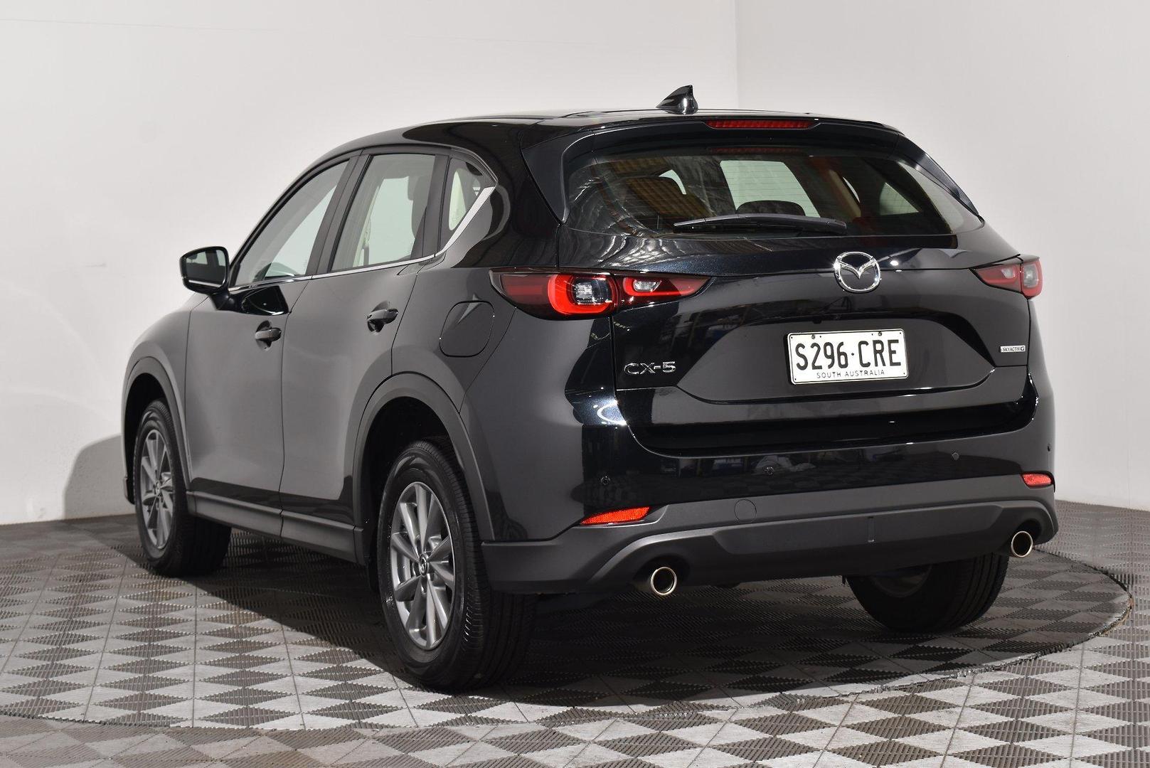 2022 Used Mazda CX-5 KF Series Maxx Sport SUV