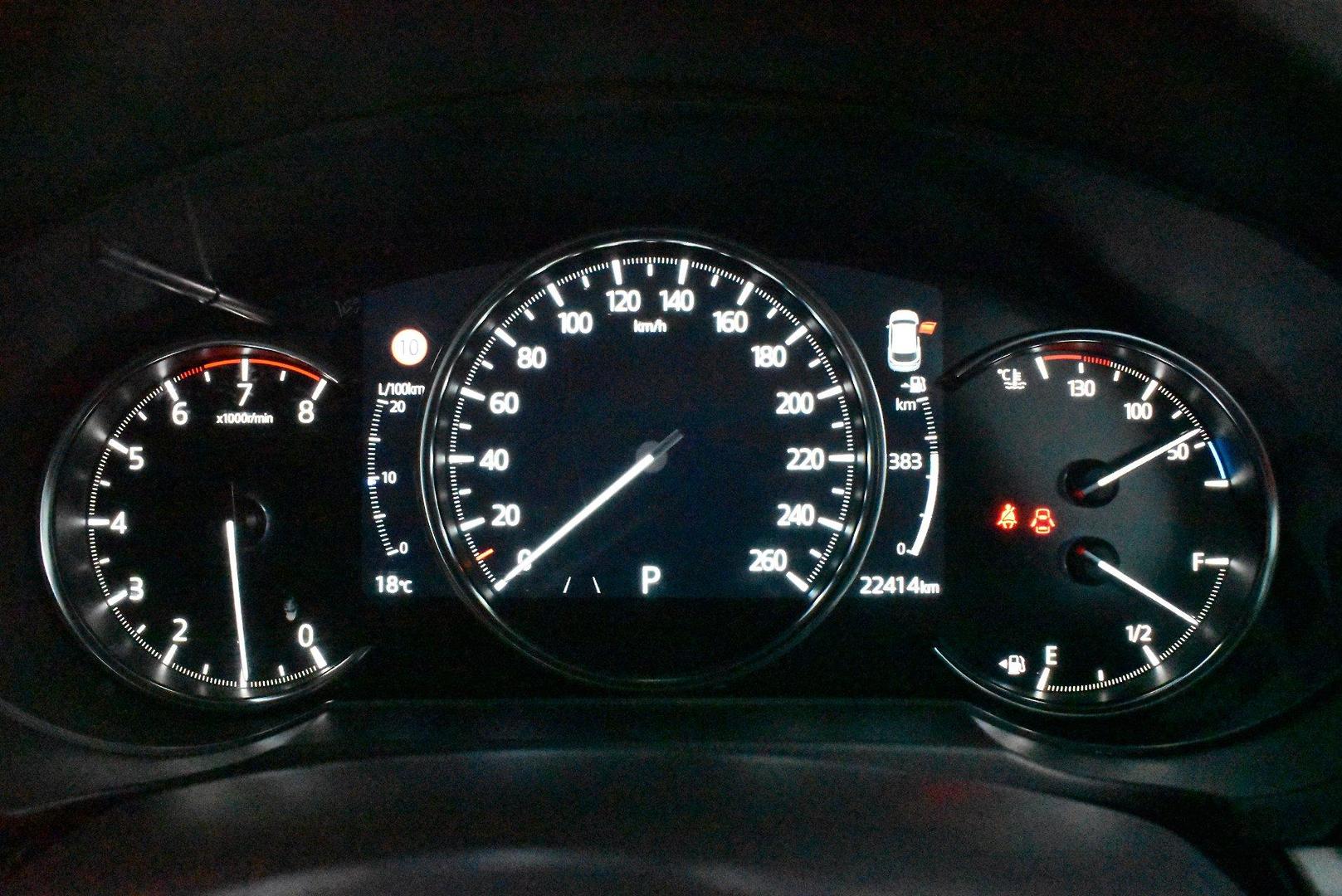 2022 Used Mazda CX-5 KF Series Maxx Sport SUV