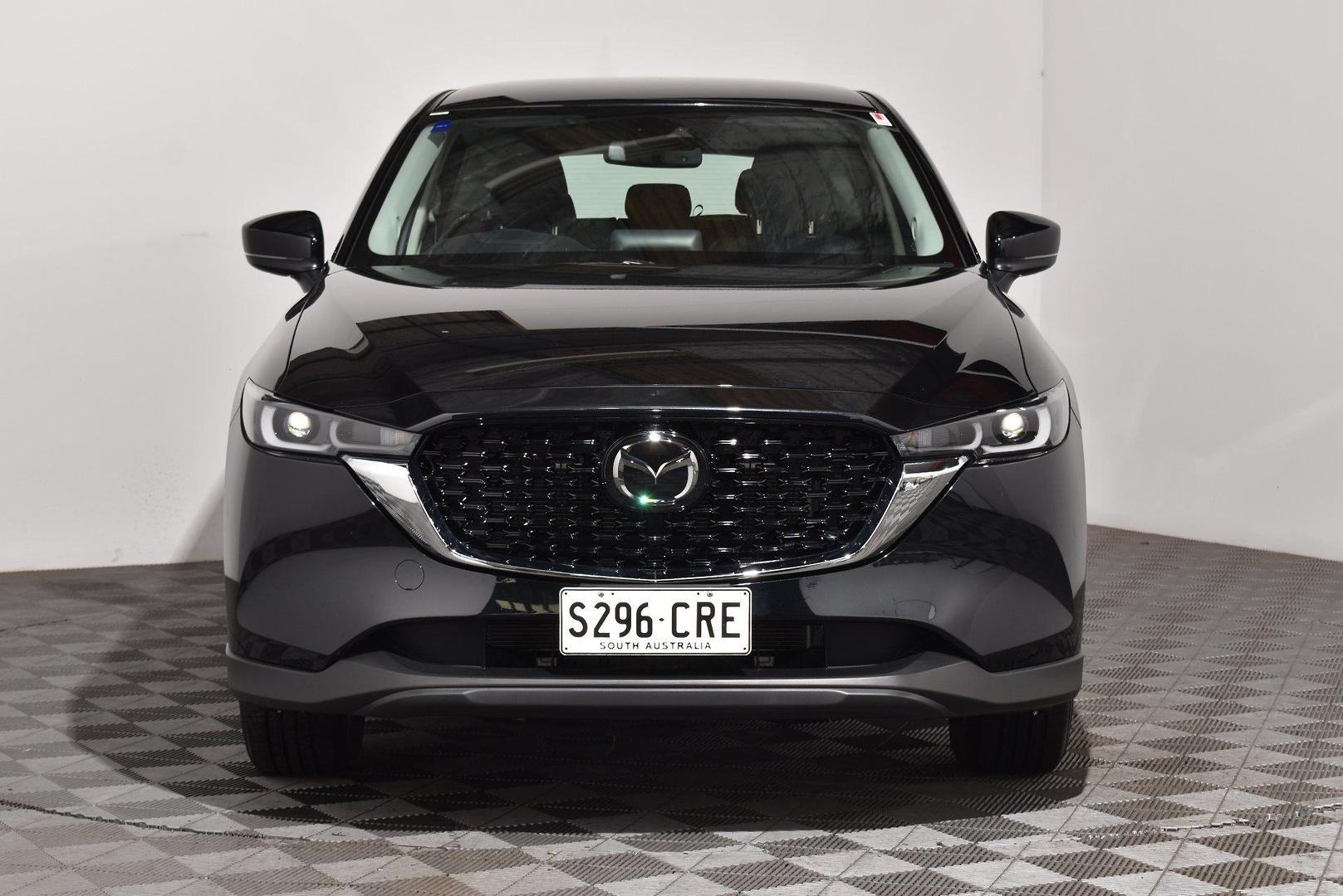 2022 Used Mazda CX-5 KF Series Maxx Sport SUV