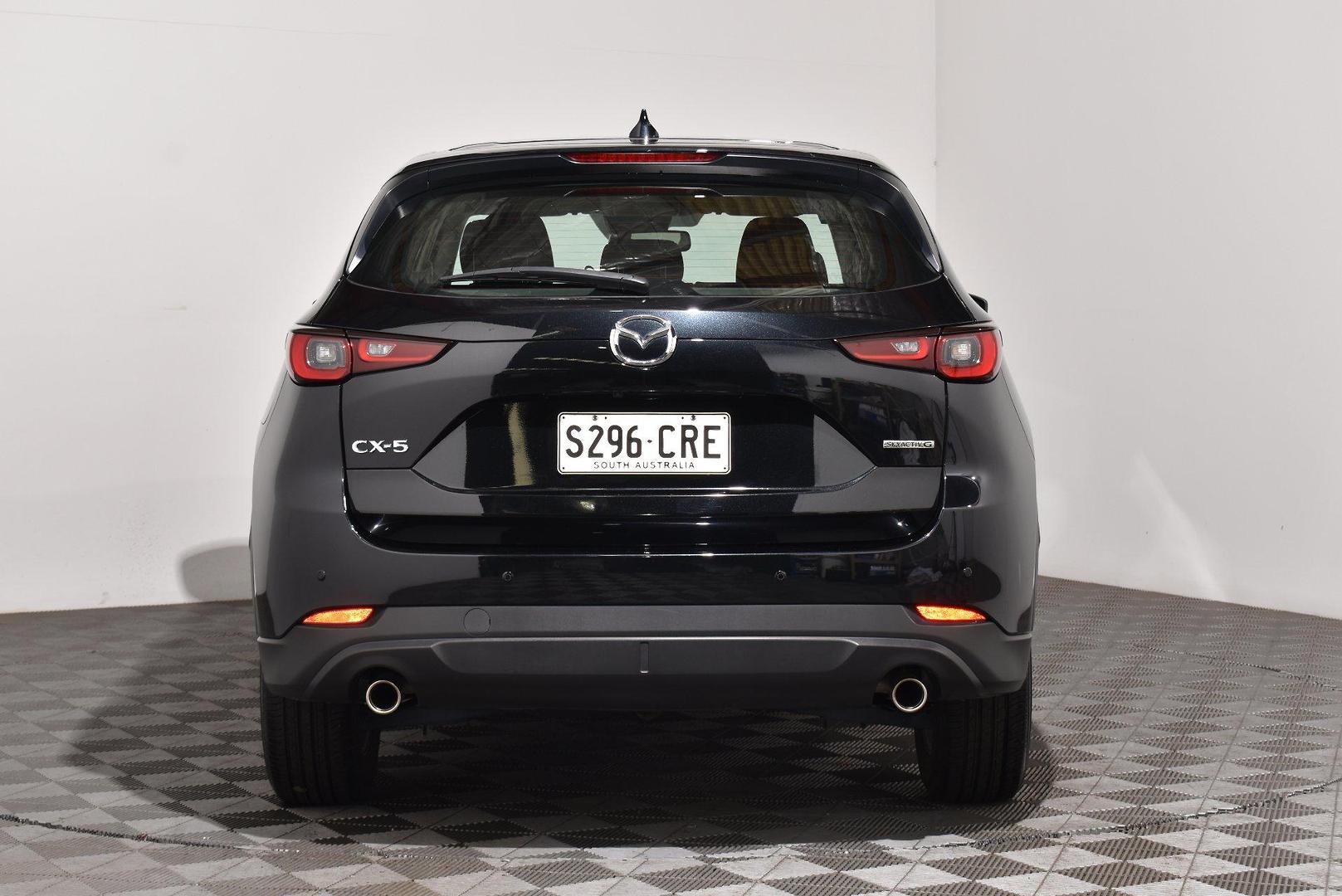2022 Used Mazda CX-5 KF Series Maxx Sport SUV