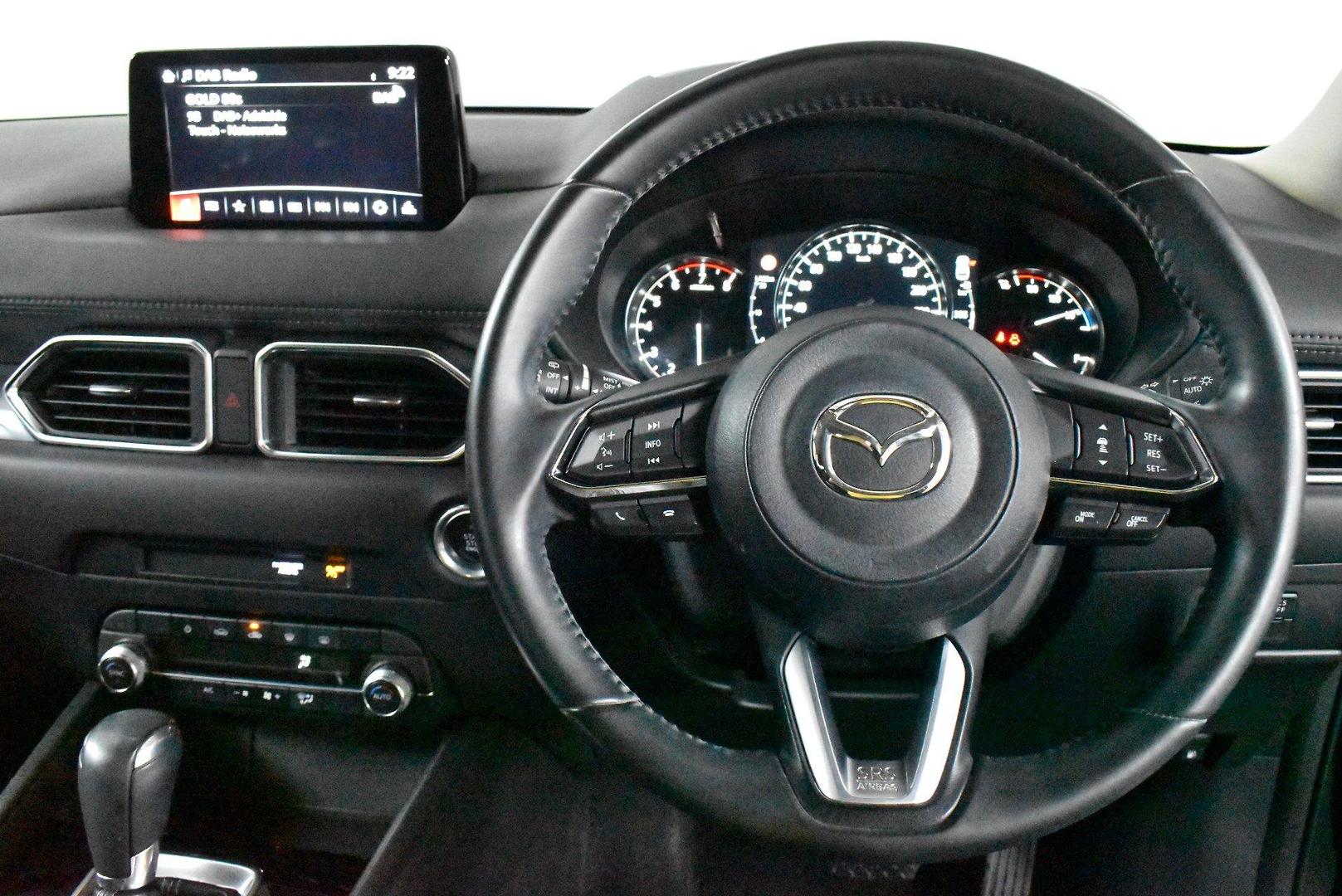 2022 Used Mazda CX-5 KF Series Maxx Sport SUV