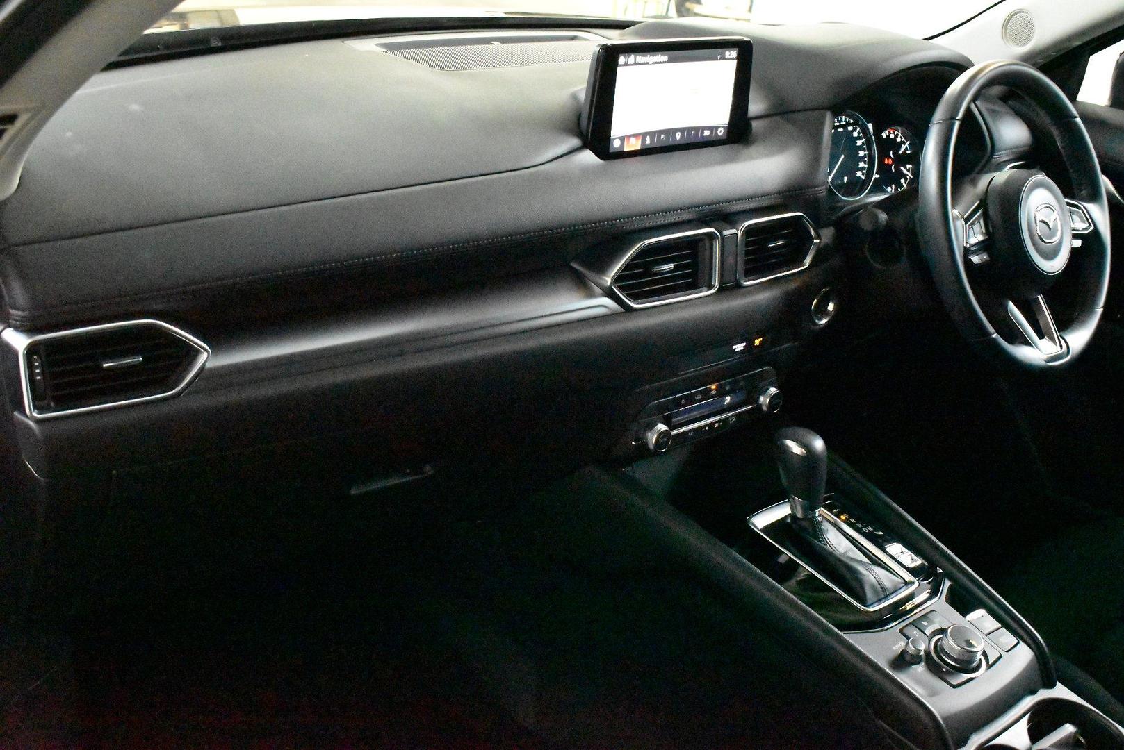 2022 Used Mazda CX-5 KF Series Maxx Sport SUV