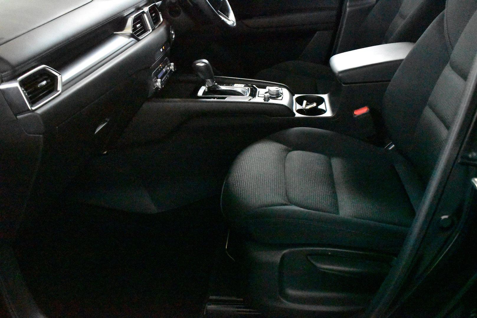 2022 Used Mazda CX-5 KF Series Maxx Sport SUV