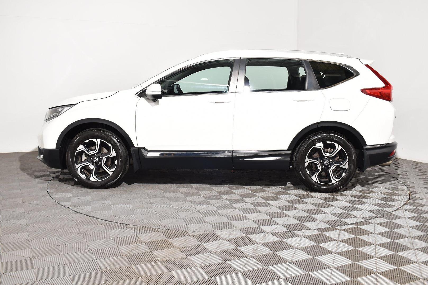 2017 Used Honda CR-V RW VTiS SUV