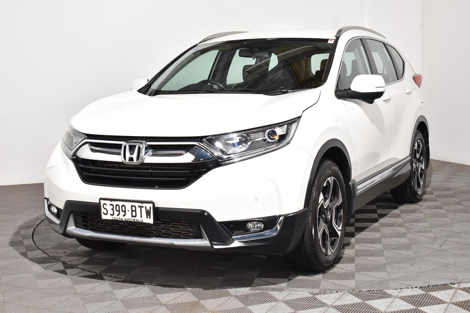 2017 Used Honda CR-V RW VTiS SUV