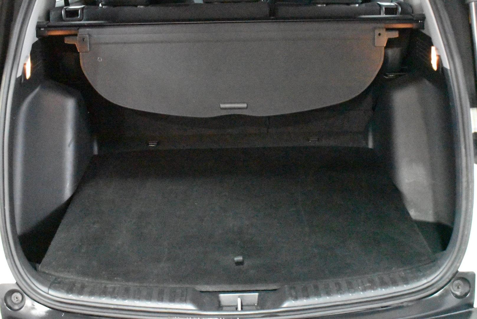 2017 Used Honda CR-V RW VTiS SUV