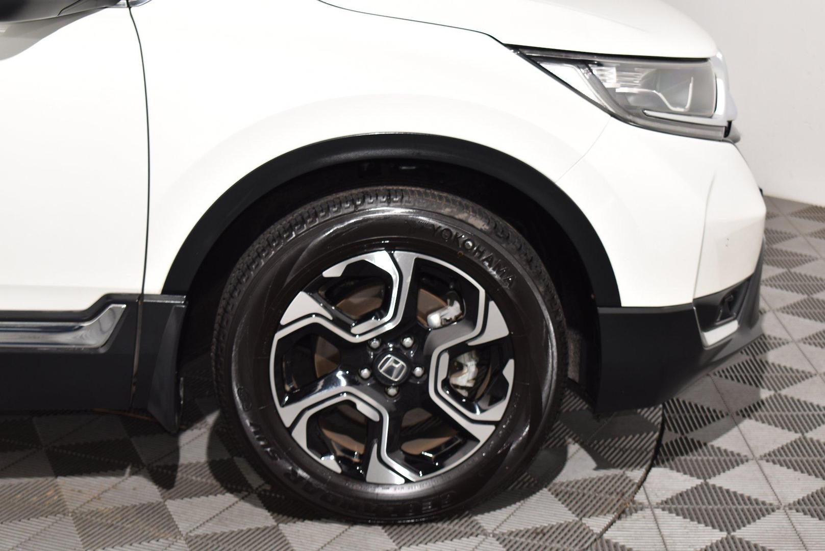 2017 Used Honda CR-V RW VTiS SUV