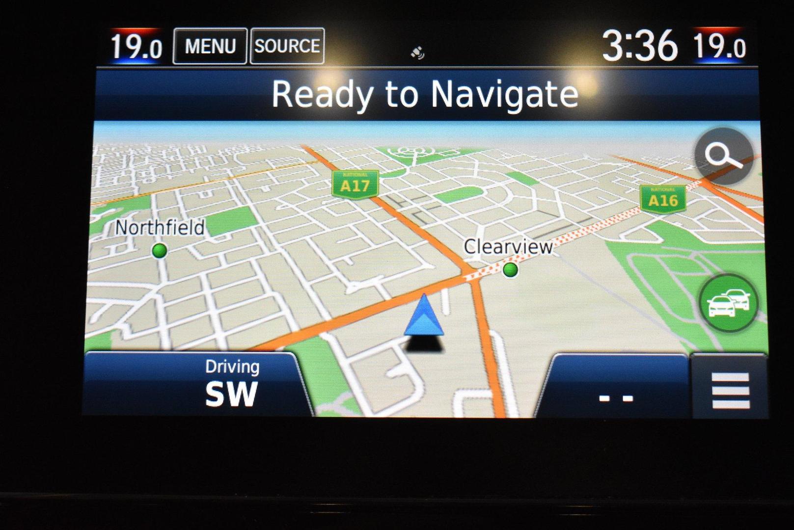 2017 Used Honda CR-V RW VTiS SUV