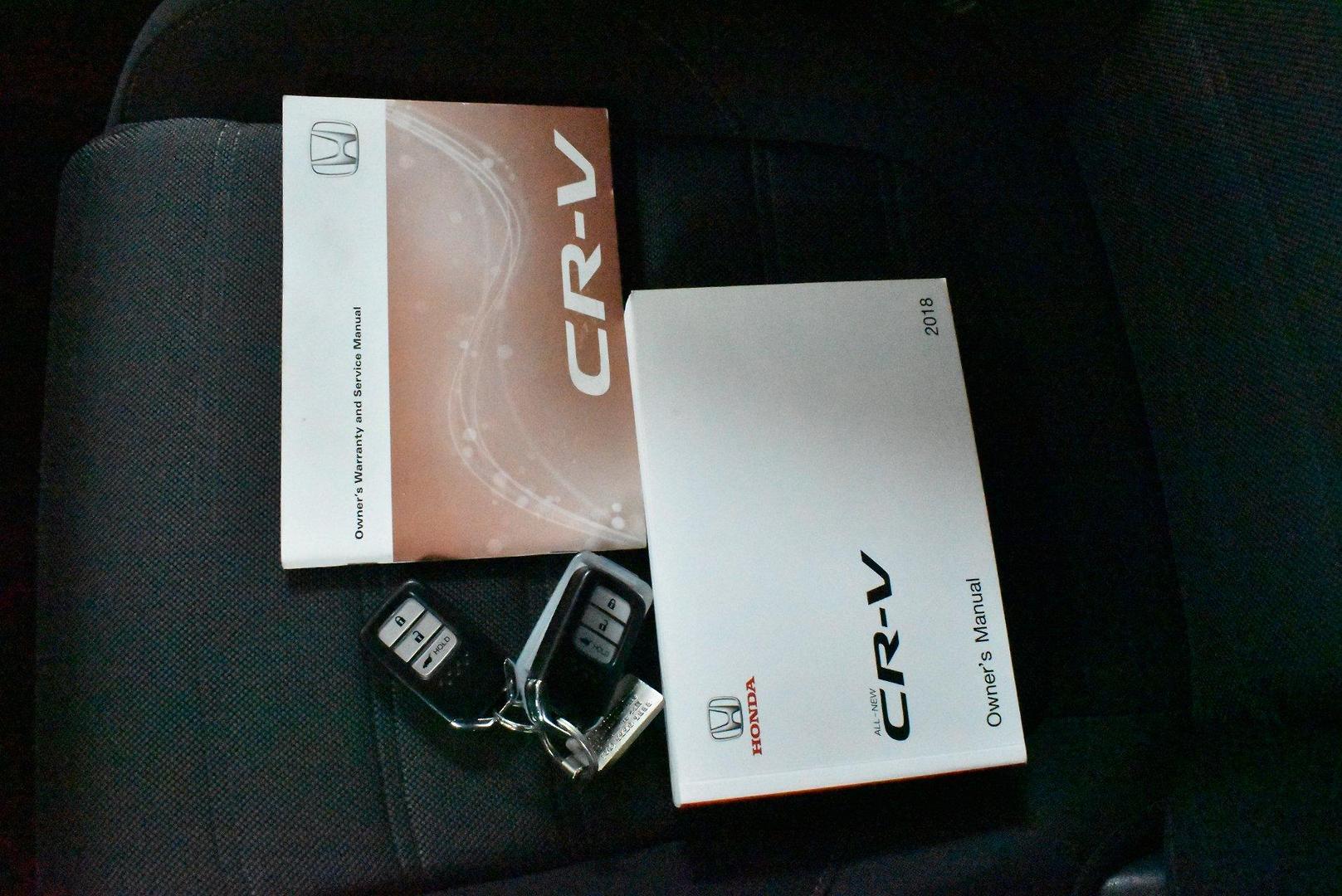 2017 Used Honda CR-V RW VTiS SUV