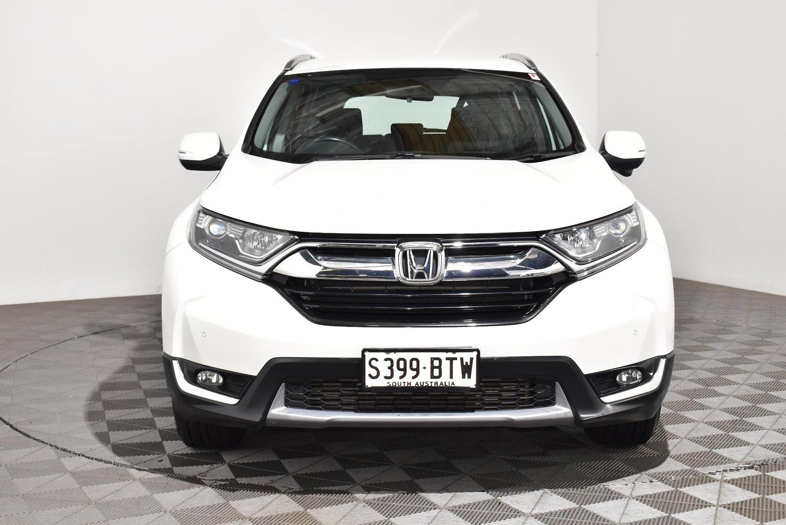 2017 Used Honda CR-V RW VTiS SUV