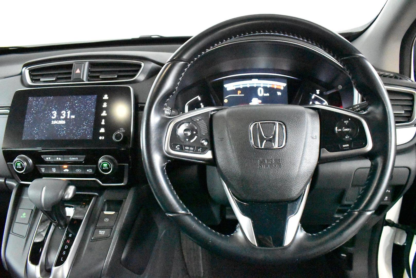 2017 Used Honda CR-V RW VTiS SUV