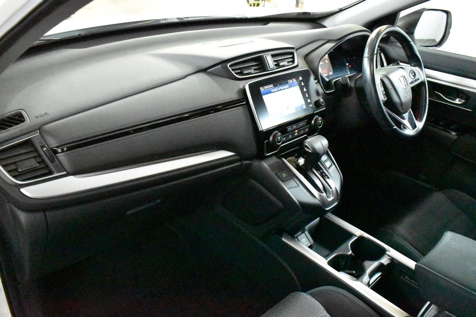 2017 Used Honda CR-V RW VTiS SUV