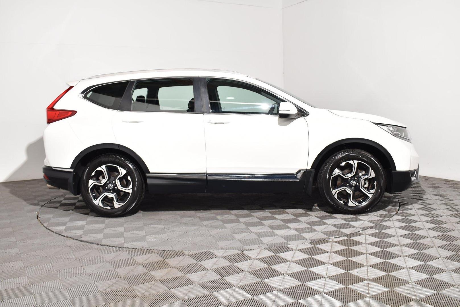 2017 Used Honda CR-V RW VTiS SUV