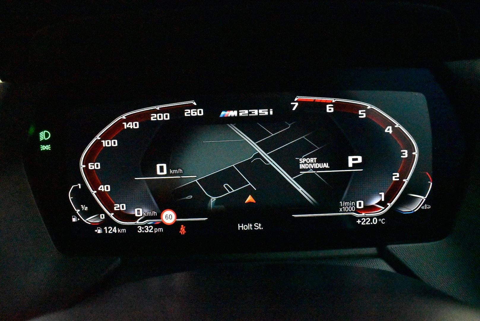 2022 Used BMW 2 Series F44 M235i xDrive Sedan