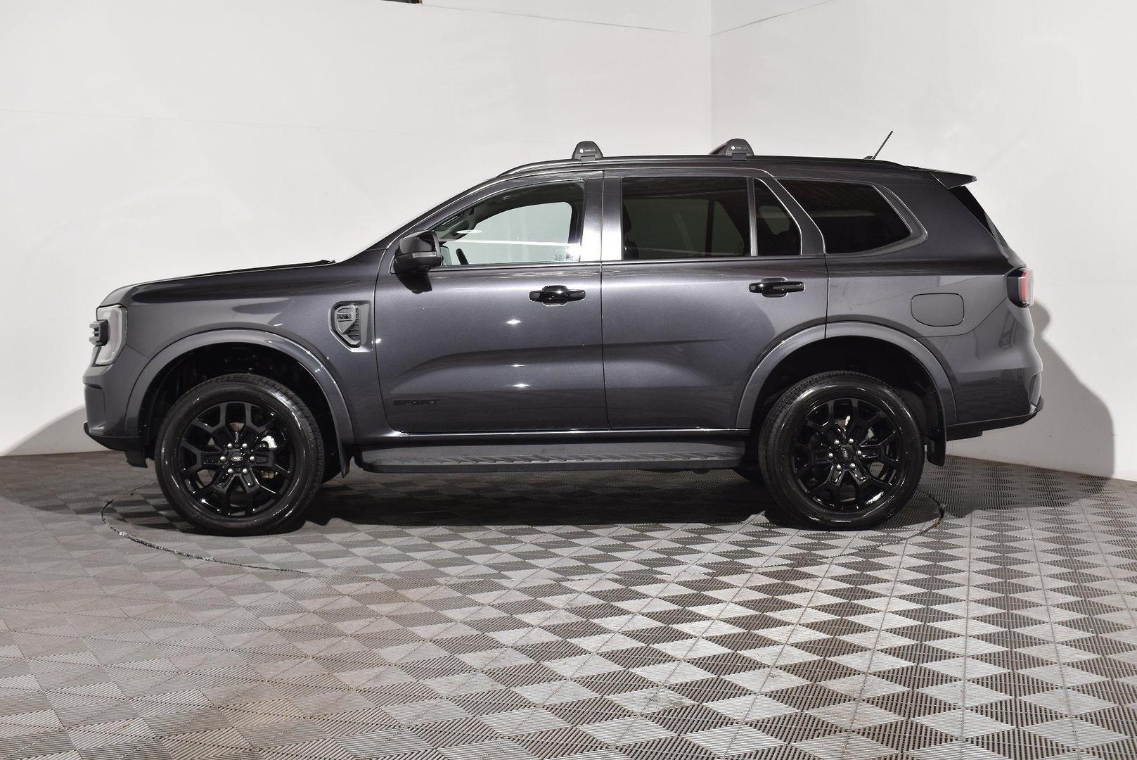 2022 Used Ford Everest Sport SUV
