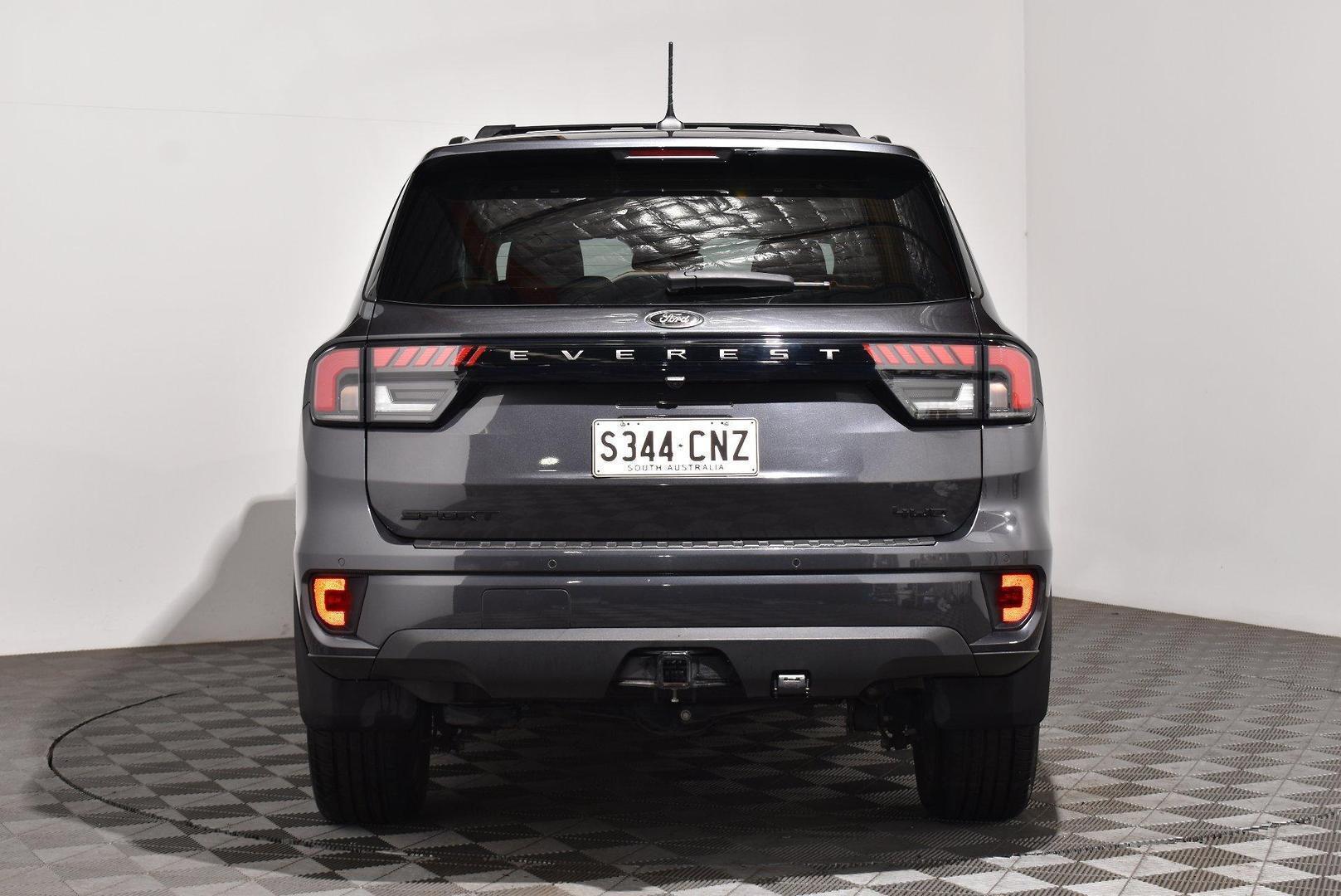 2022 Used Ford Everest Sport SUV
