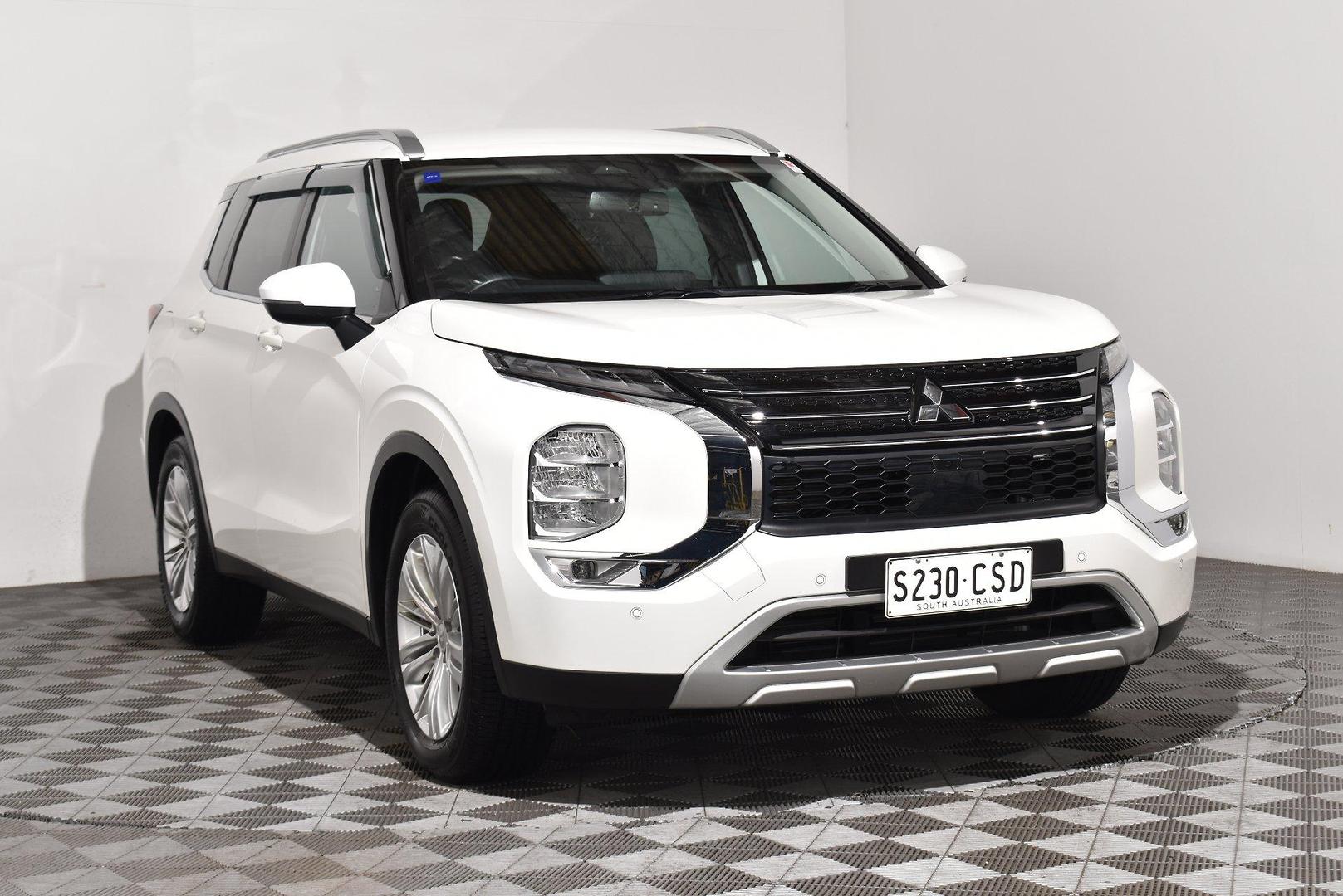 2022 Used Mitsubishi Outlander ZM LS SUV