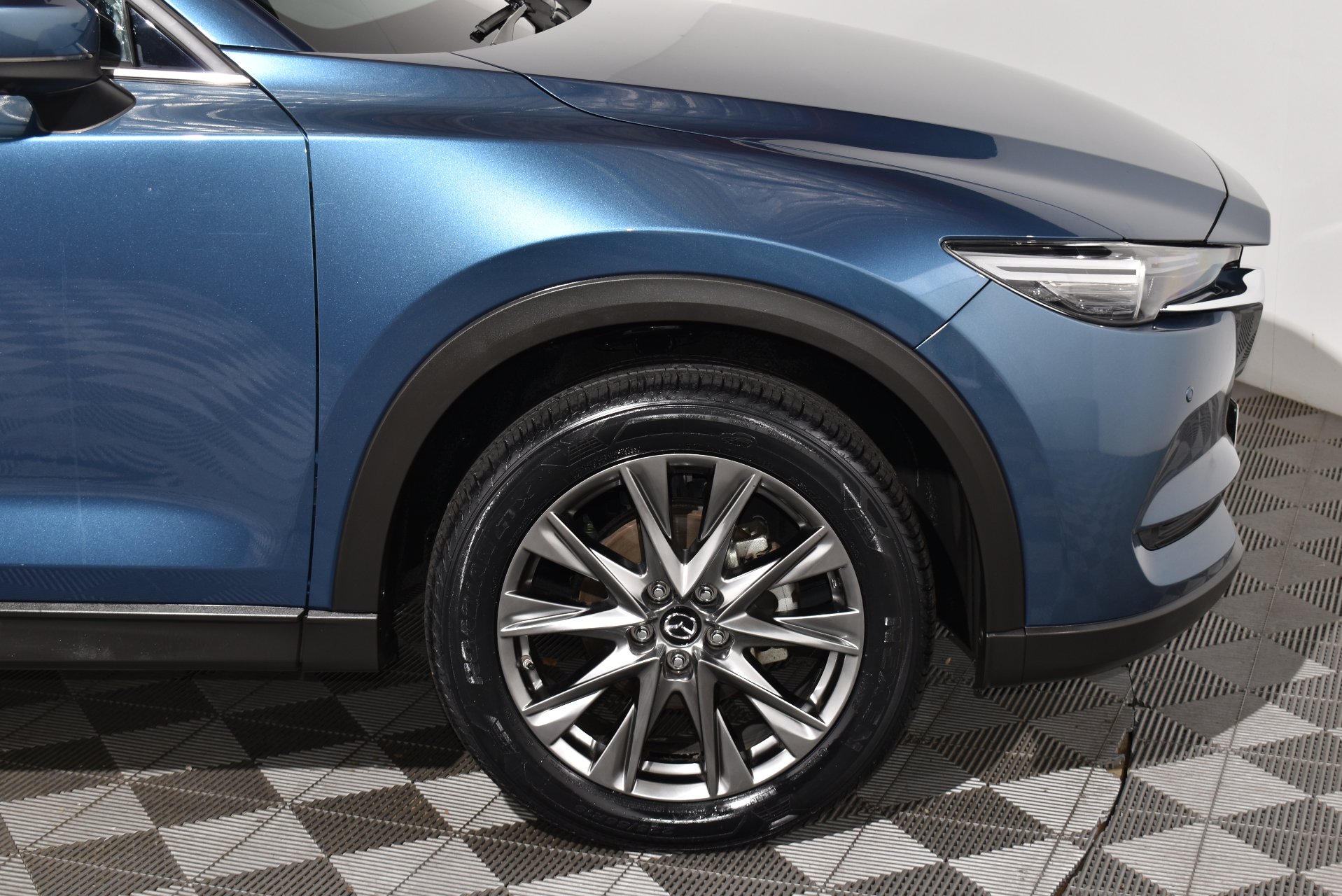 2021 Used Mazda CX-5 KF Series Akera SUV