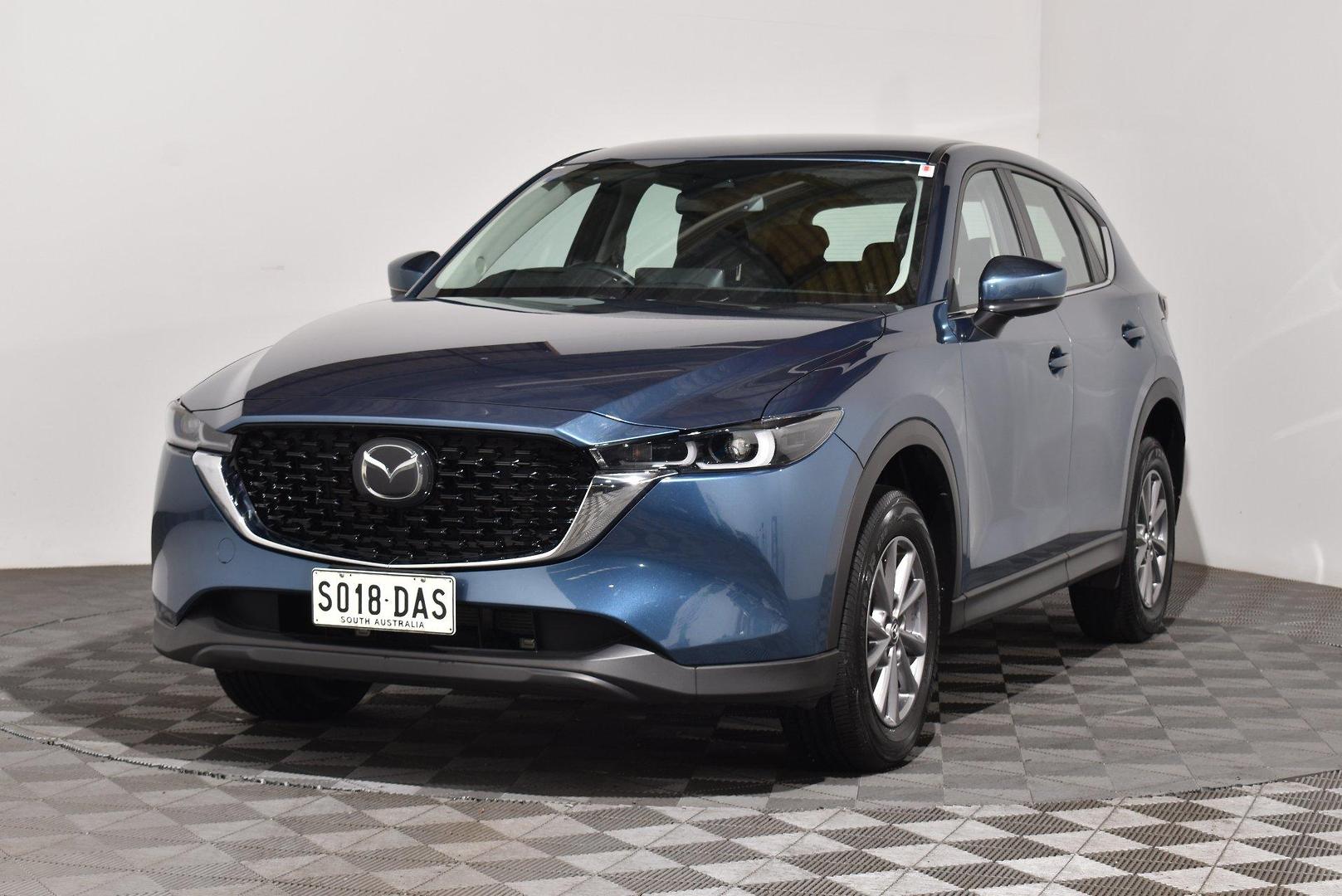 2024 Used Mazda CX-5 KF Series G25 Maxx Sport SUV