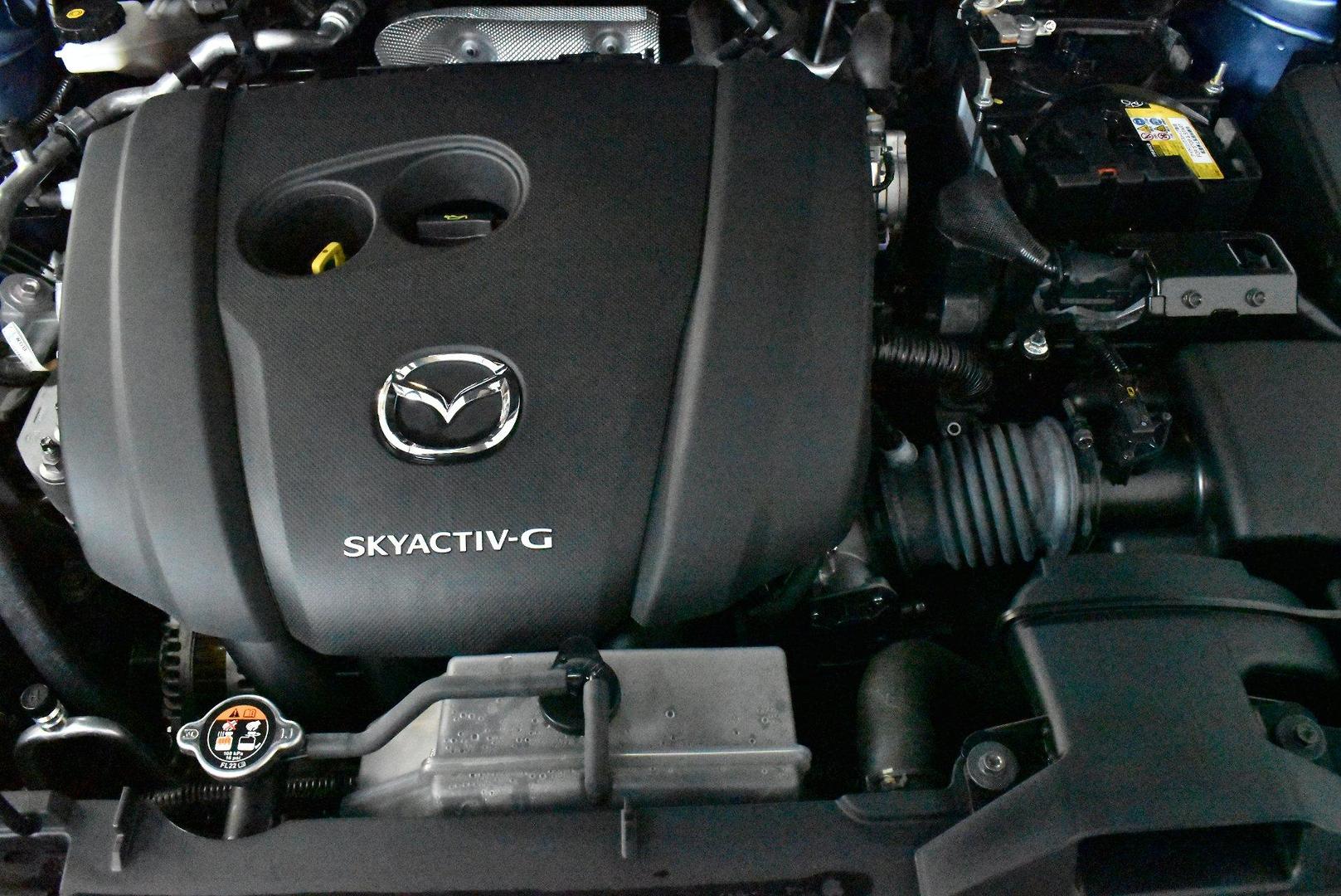 2024 Used Mazda CX-5 KF Series G25 Maxx Sport SUV