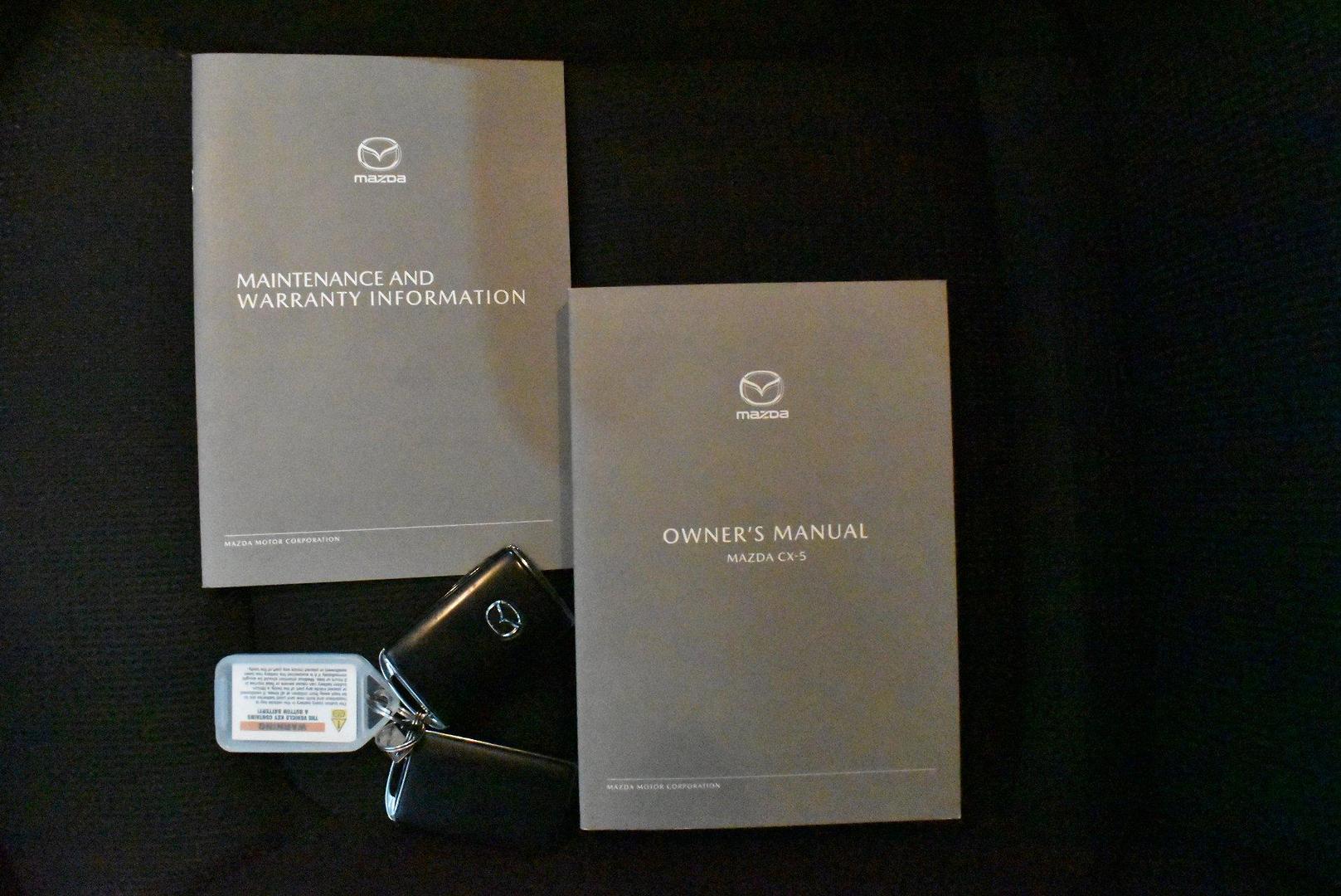 2024 Used Mazda CX-5 KF Series G25 Maxx Sport SUV