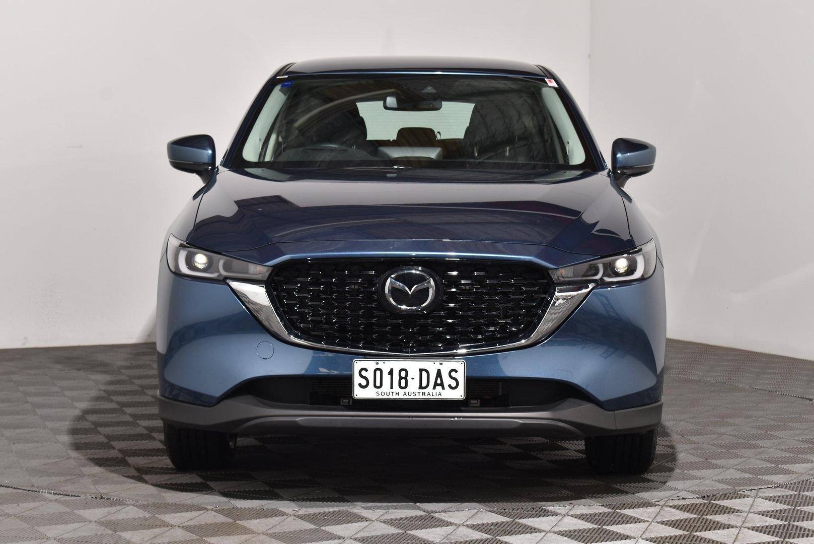 2024 Used Mazda CX-5 KF Series G25 Maxx Sport SUV