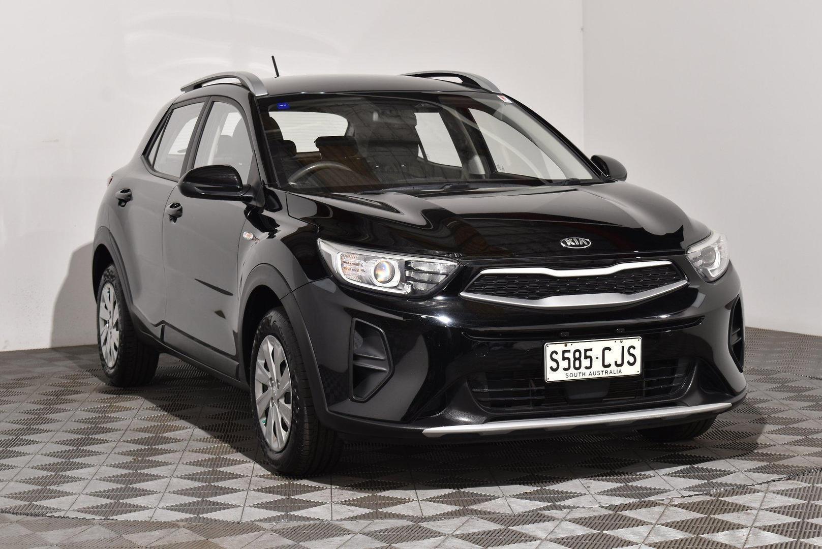 2021 Used Kia Stonic YB S SUV