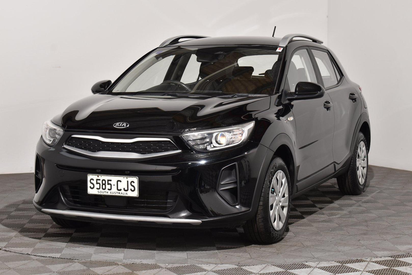 2021 Used Kia Stonic YB S SUV
