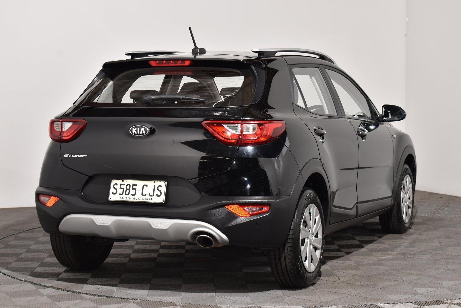 2021 Used Kia Stonic YB S SUV