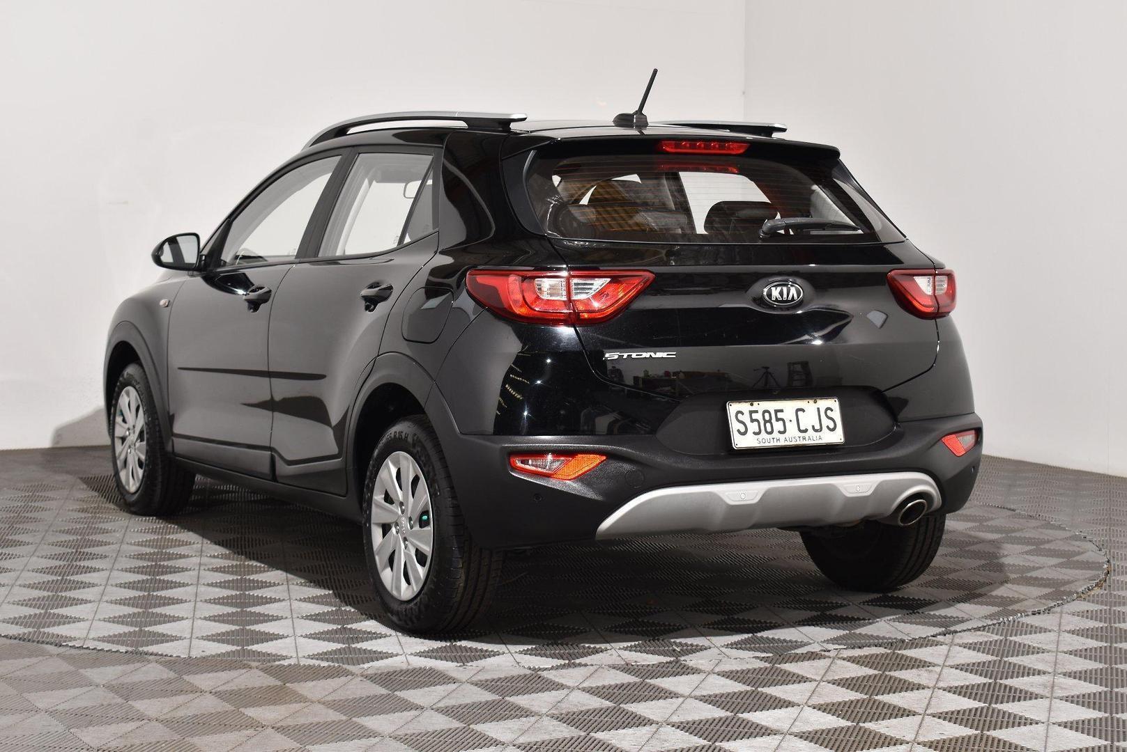 2021 Used Kia Stonic YB S SUV