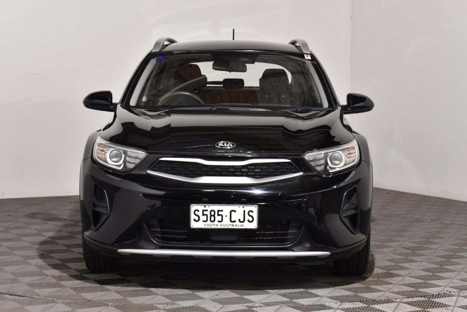2021 Used Kia Stonic YB S SUV